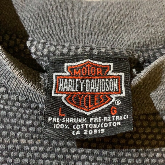 Harley Davidson T-shirt - Picture 2 of 3